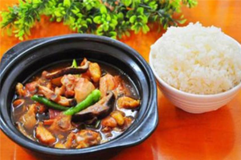 瑞千祥黄焖鸡米饭