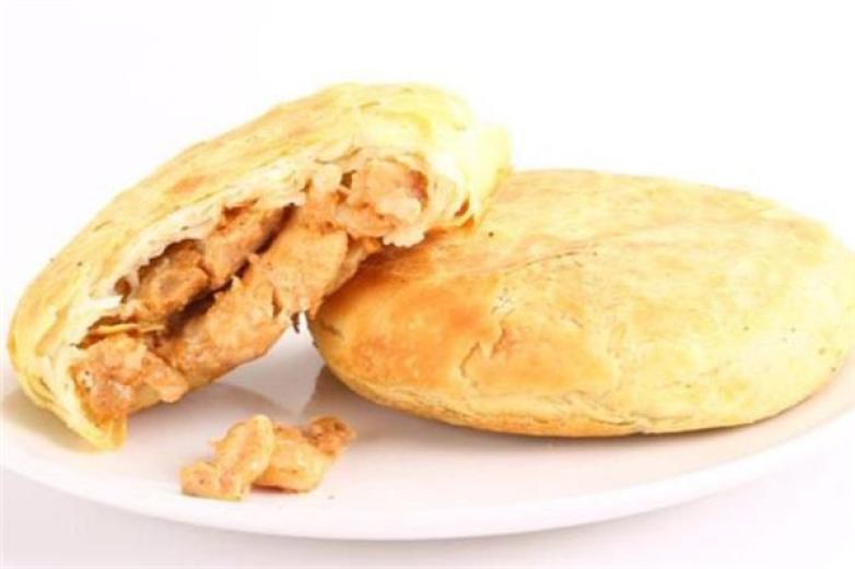 功夫馅饼