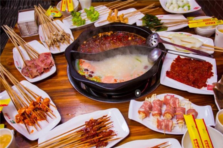郡主驾到小郡肝串串香