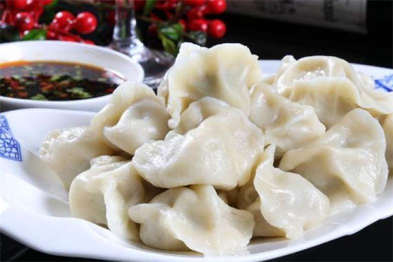 福悦君鼎海鲜水饺