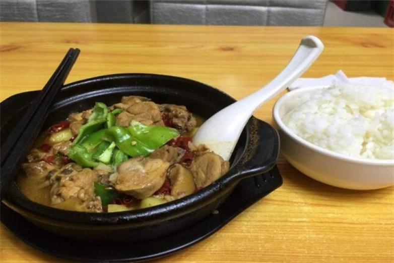 大丰黄焖鸡