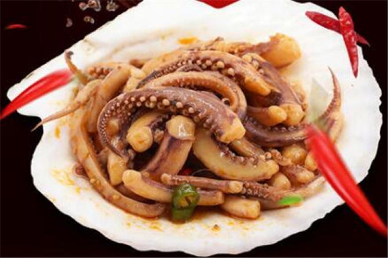 鲜起浪麻辣海鲜