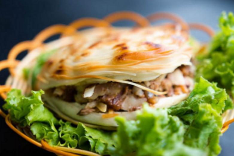农少爷肉夹馍