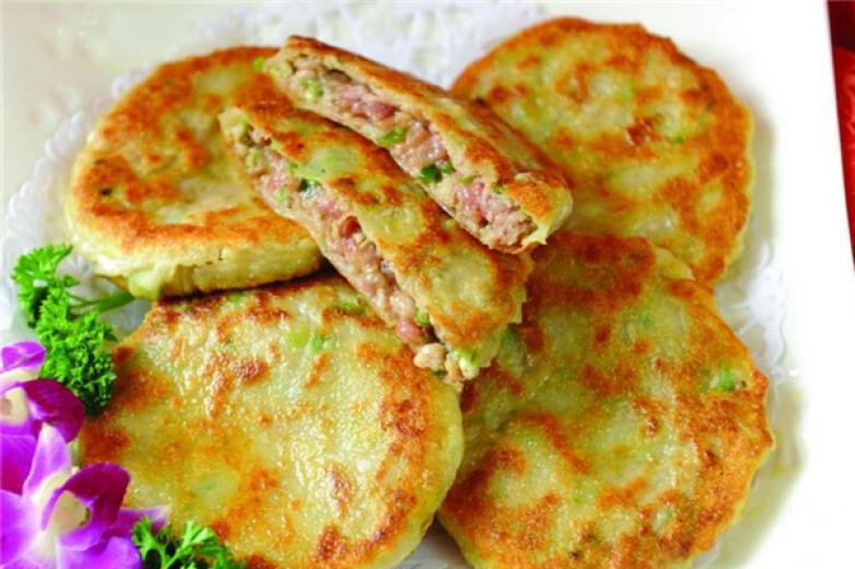正迪馅饼