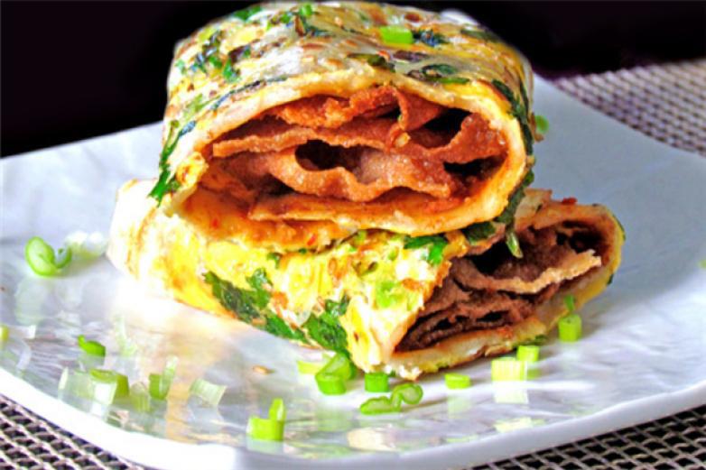 赵师傅煎饼果子
