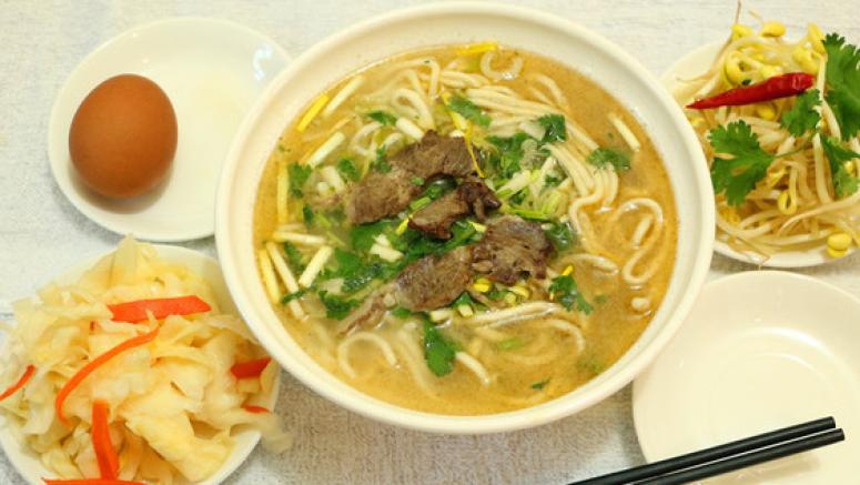 张红旗饸烙面