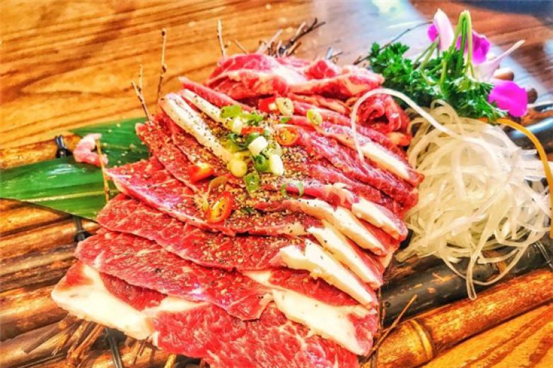 好牛烤肉