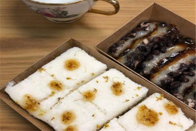 白米百味米糕