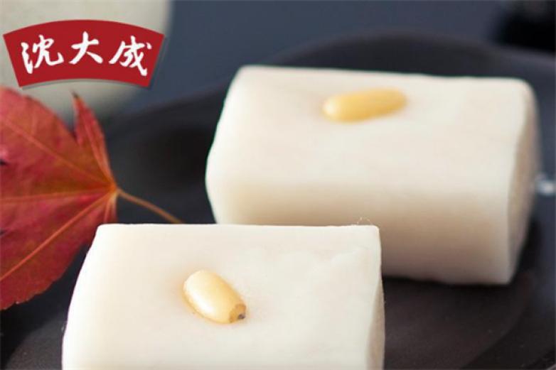 沈大成糕点