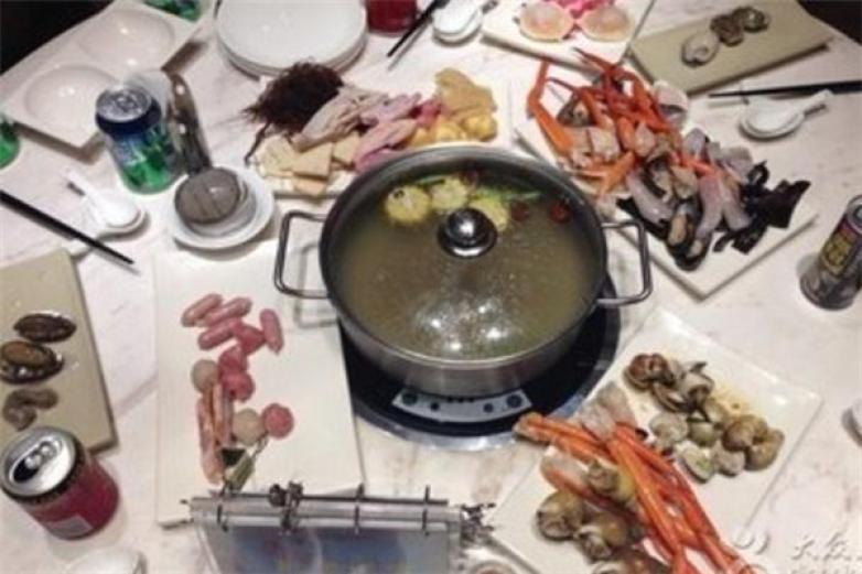 阳光码头海鲜豆捞