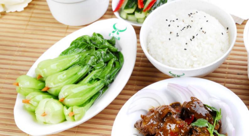 万家客排骨饭