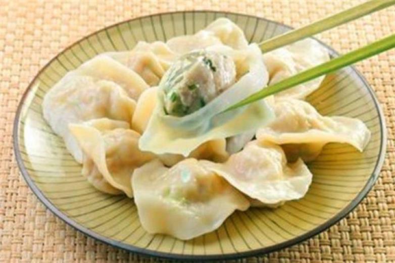 黑闺女饺子