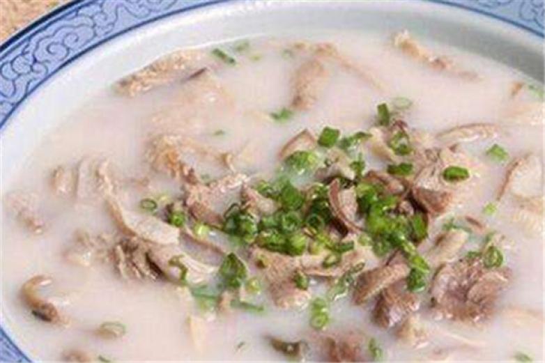 御满堂羊汤