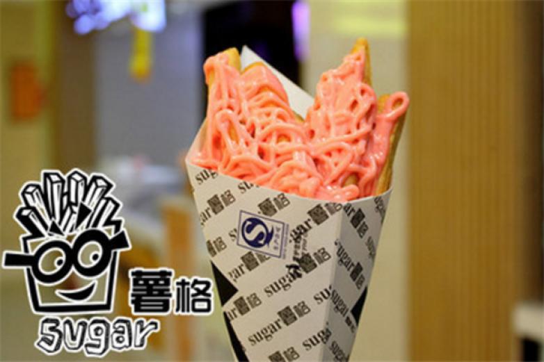 SUGAR薯格薯条