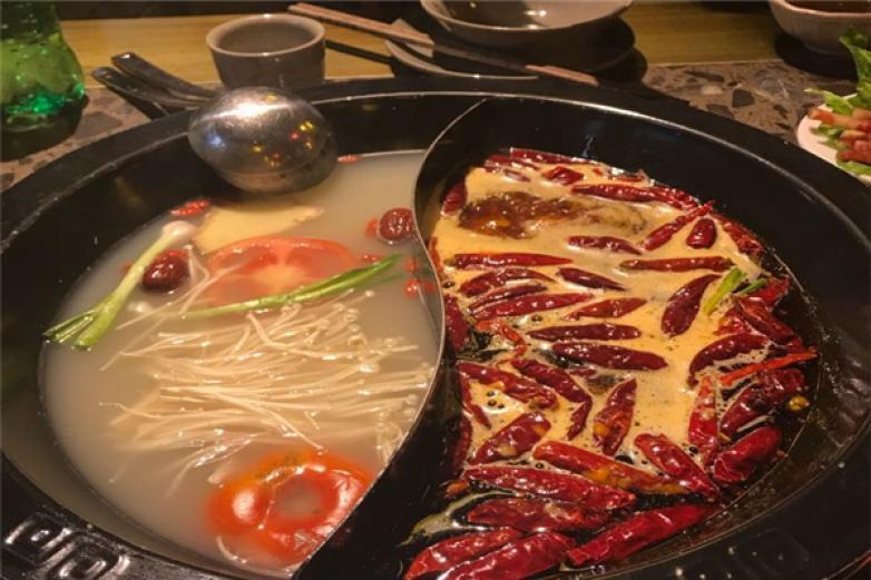 龙湾码头火锅