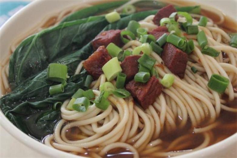 杨记面馆