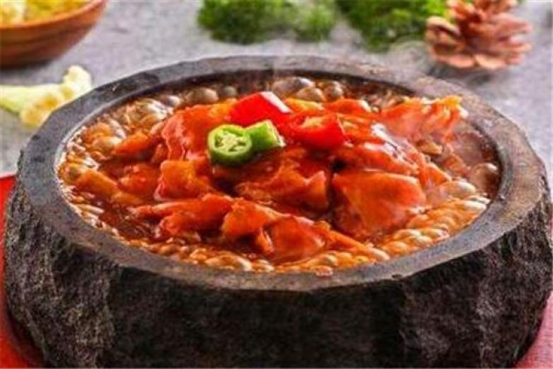 董老太泡泡鸡
