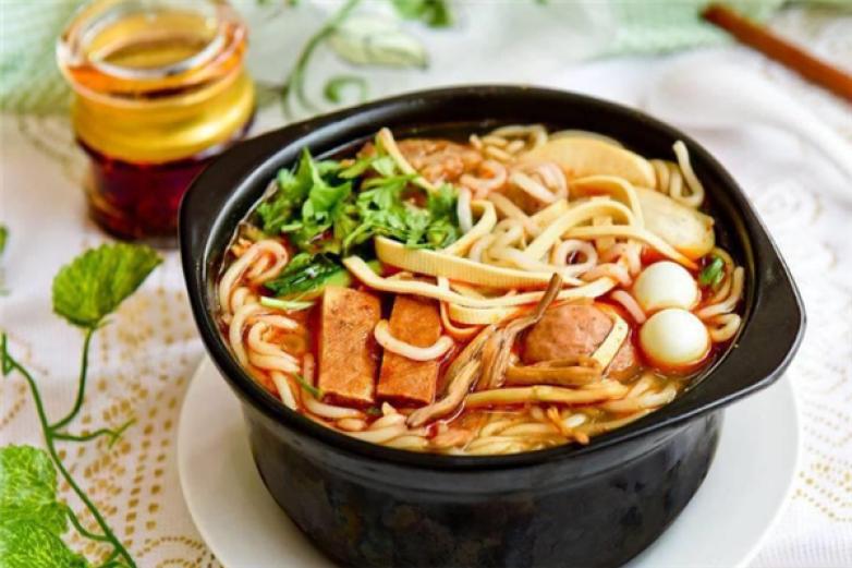 兄弟俩土豆粉