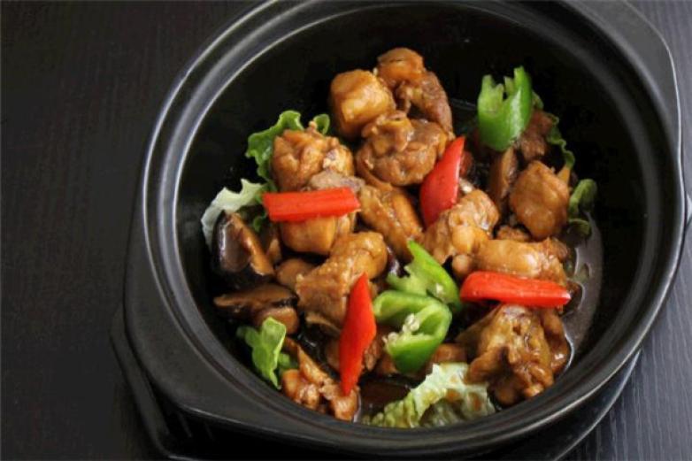 非得请黄焖鸡米饭