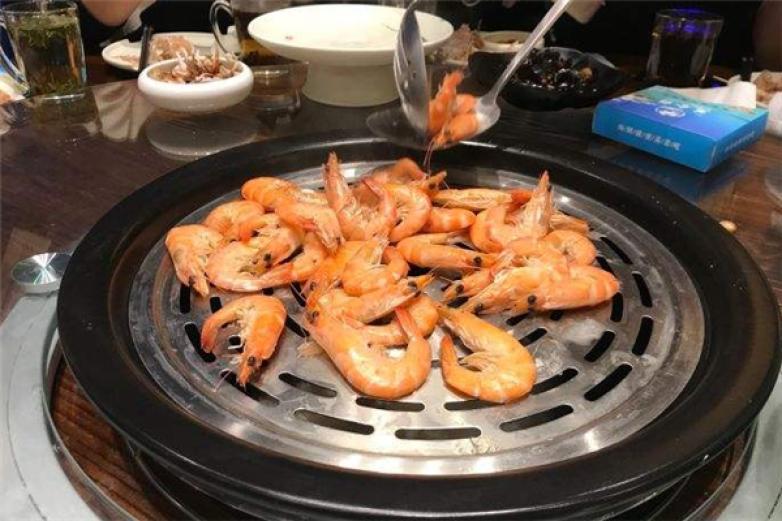 蒸会拼海鲜餐厅