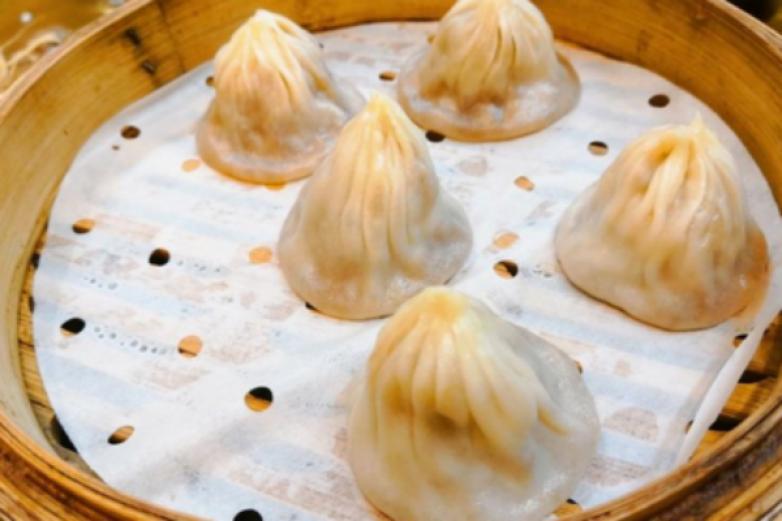 禾言己蟹黄包