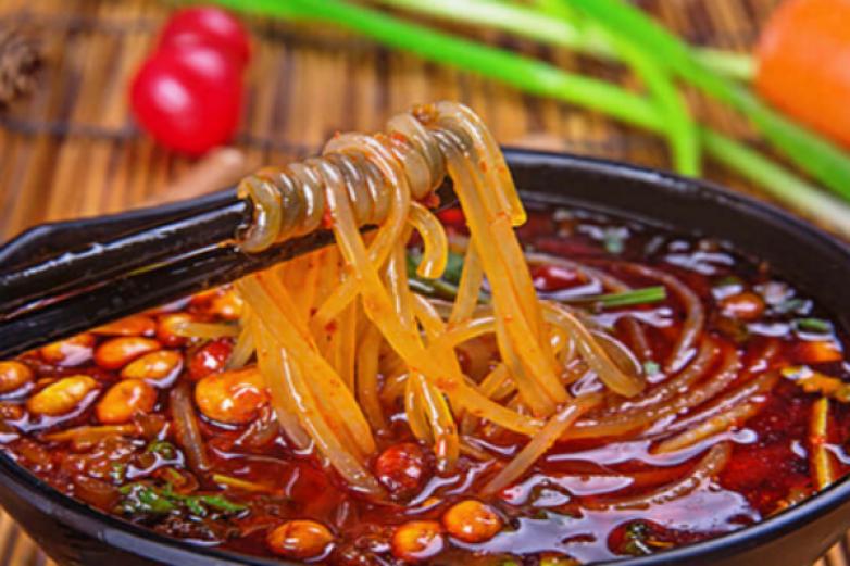 老财粉房酸辣粉