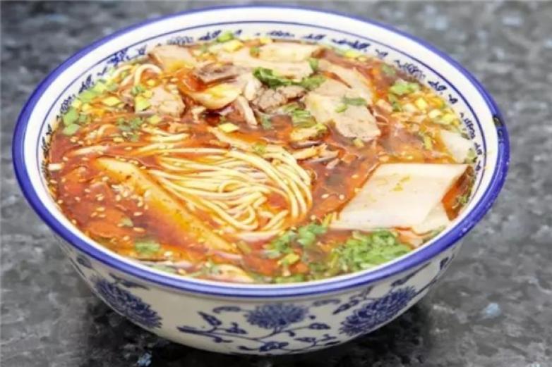 马德元牛肉面