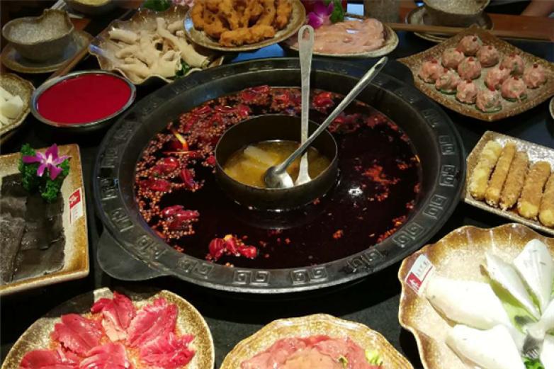 热辣壹号麻辣火锅