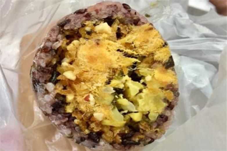江南粢饭团