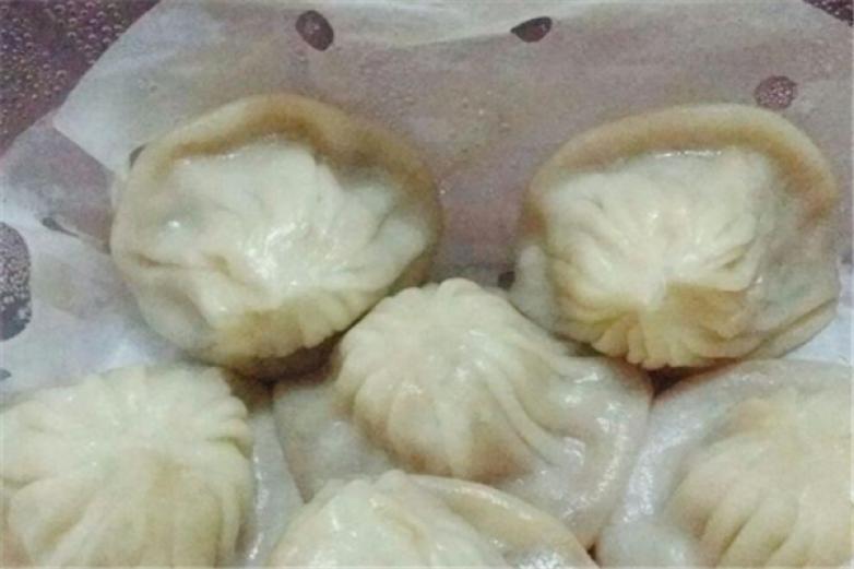 禾记蟹黄包