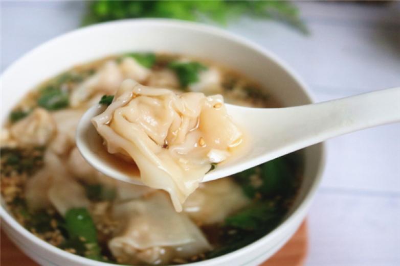 威菻饺子云吞