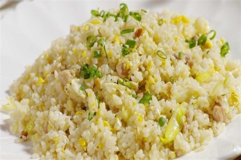 野有饭野菜炒饭