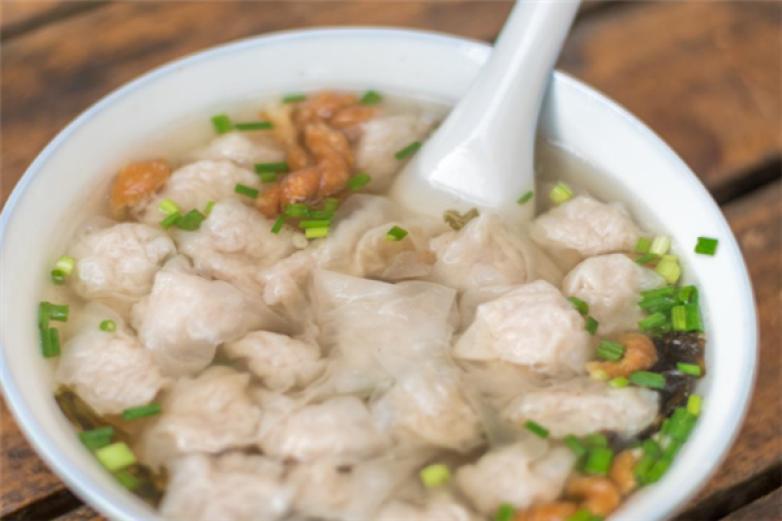 朵朵吉祥馄饨