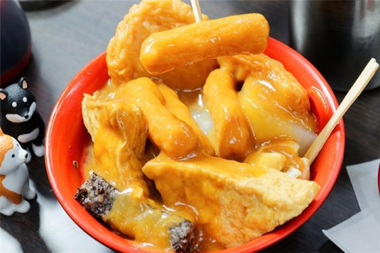 中北小吃