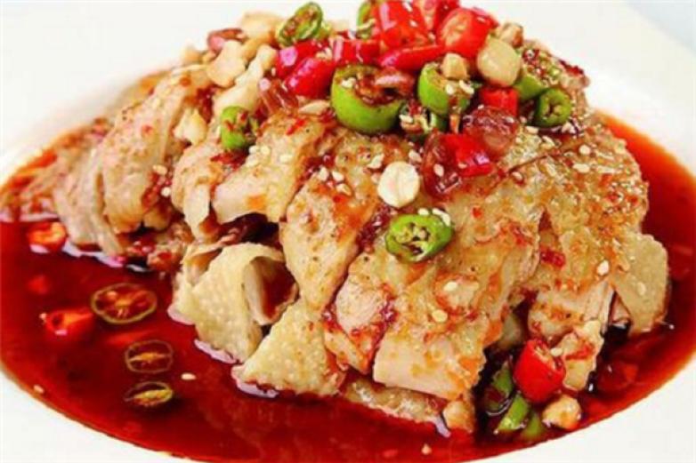 李记棒棒鸡