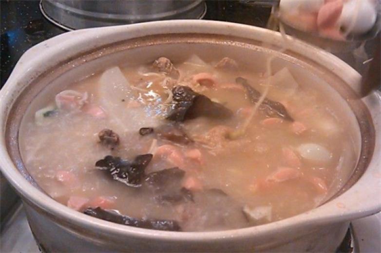 鸭棚子老鸭汤