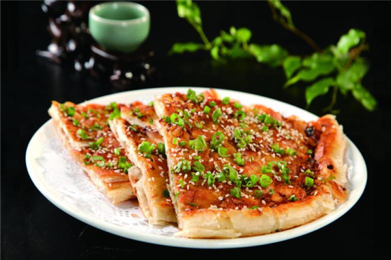 暹罗烤香饼