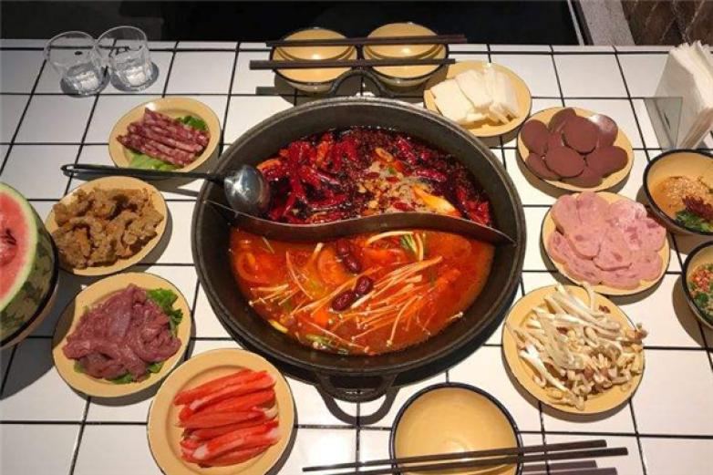 波浪号火锅