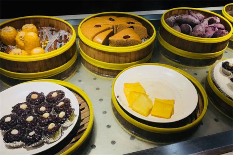 多哈海鲜自助餐