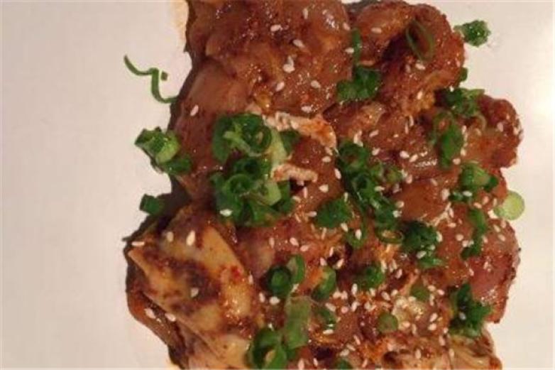 烧肉一筋