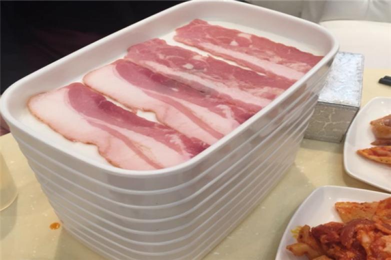 美食家烤肉