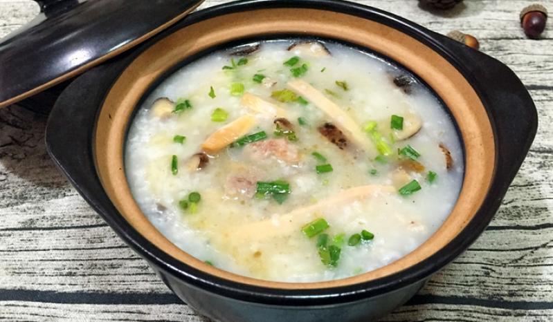 潮园砂锅粥