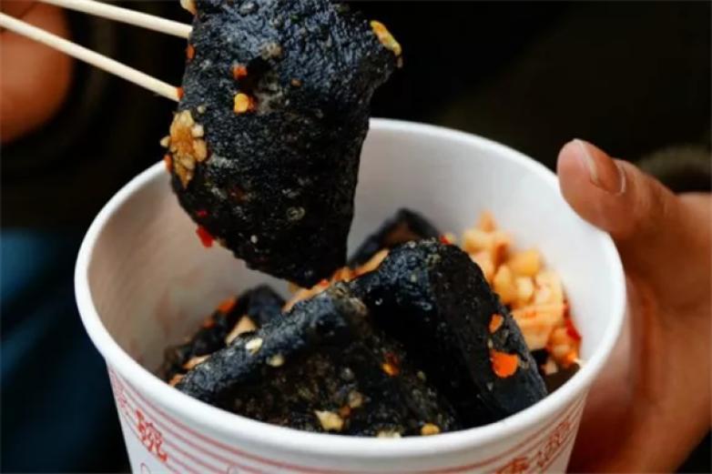 夏家臭豆腐