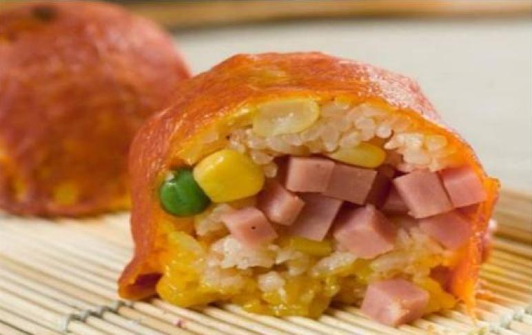 阿哟饭团烧
