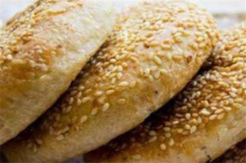 登封焦盖烧饼