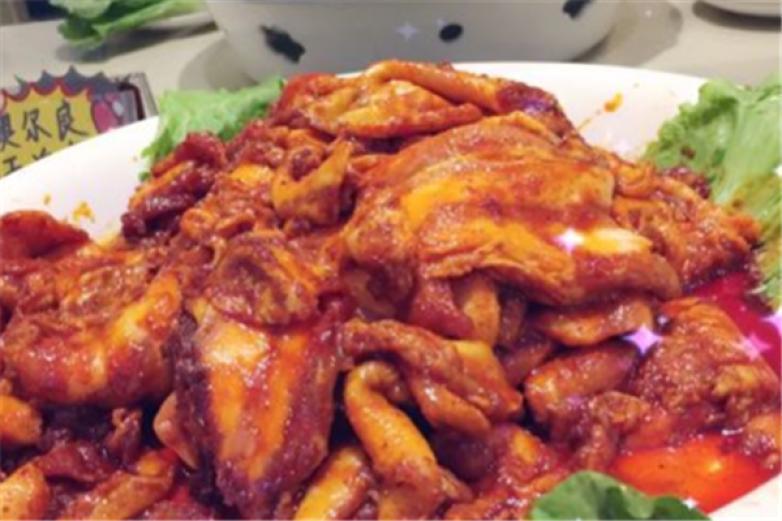 金权道烤肉