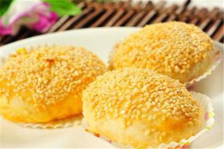 饼祖屋烧饼