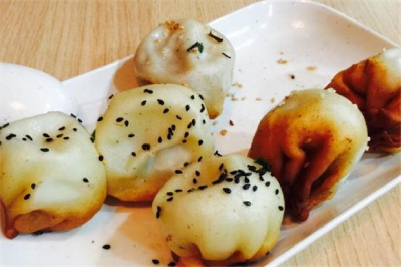 升记上海生煎