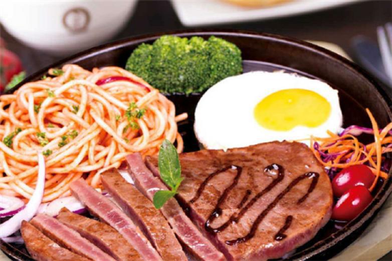 热食主义自助牛排