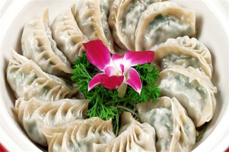 宴和饺子